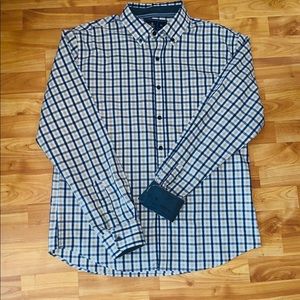 Rugby University • Long Sleeve Men's Shirt